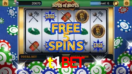Descubra o Mundo do Cassino Online com t1bet