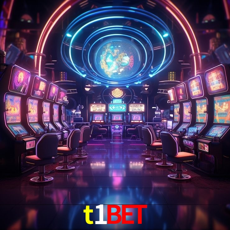 t1bet Slots - t1bet visual 1