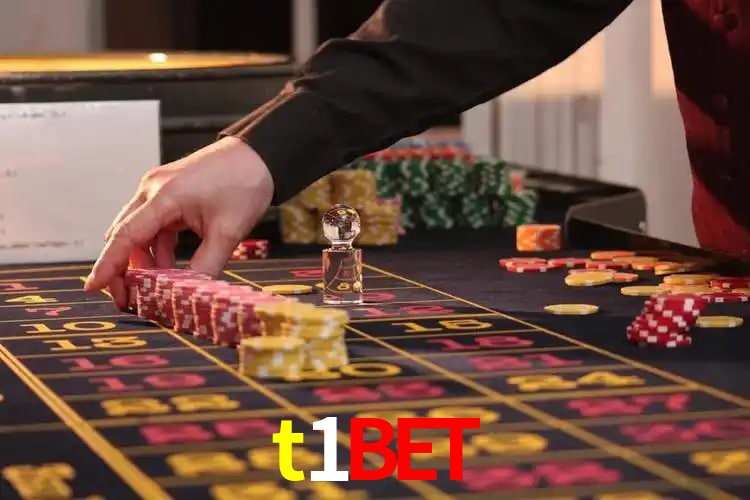 Inovações de Jogos na t1bet: O Futuro das Experiências Interativas