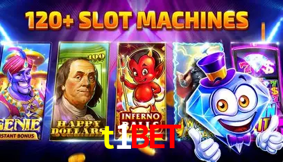 Descubra a Magia dos Jogos de Arcade no t1bet