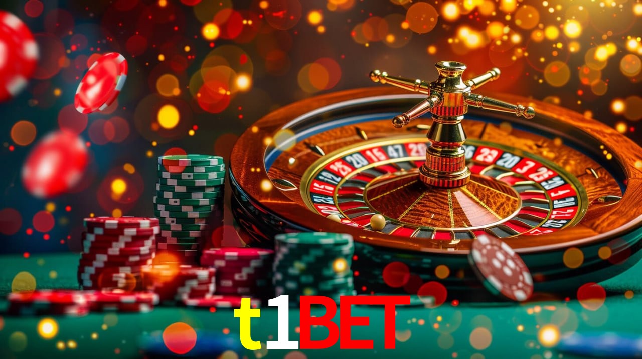 Inovações de Jogos na t1bet: O Futuro das Experiências Interativas