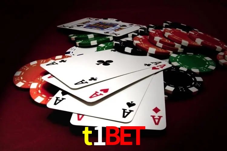 Bônus de Boas-vindas t1bet