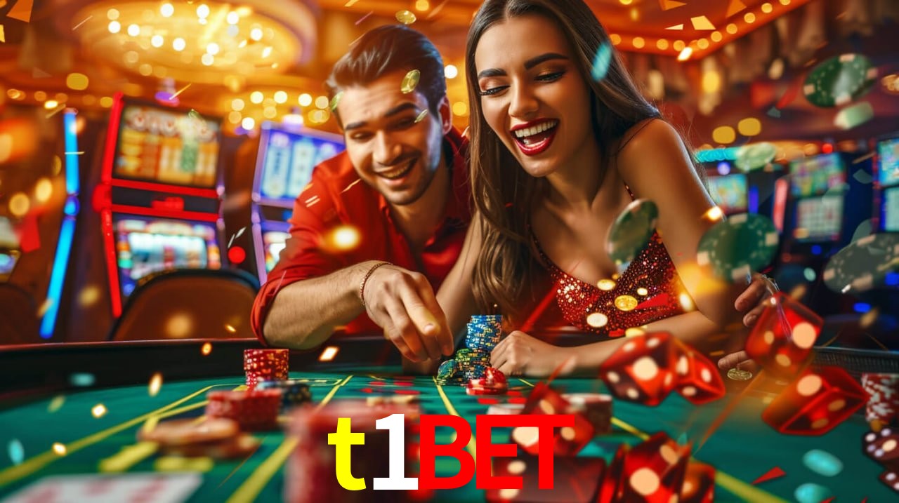 Jogos de Slot t1bet