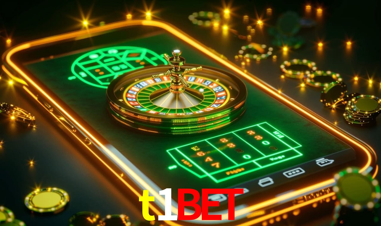Login Seguro t1bet