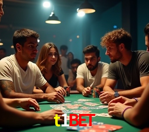 Promoção Relâmpago t1bet