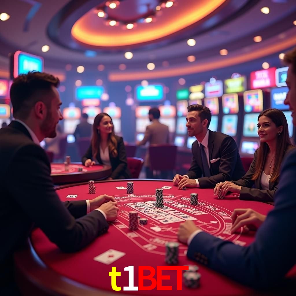 Jogos Exclusivos t1bet