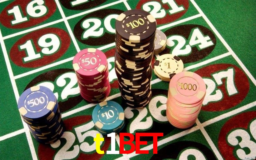 A Experiência Imersiva dos Cassinos Ao Vivo no t1bet