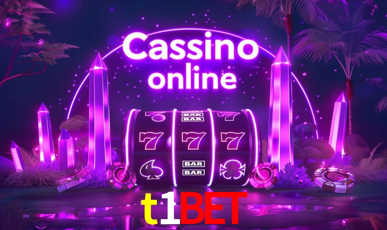 Casino Ao Vivo t1bet