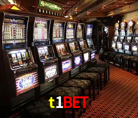 Explorando a Categoria de Eventos em Apostas na t1bet
