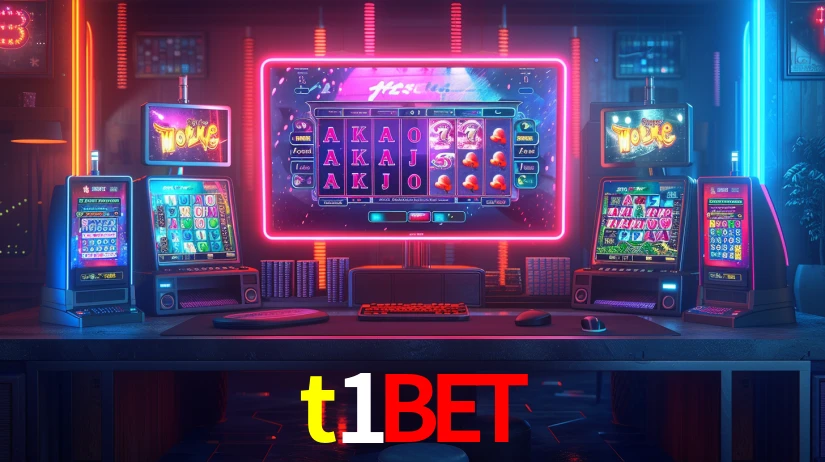 t1bet: Jogos de Caça-Níqueis-Altas Recompensas, Roleta-Velocidade, Blackjack-Desafios Máximos