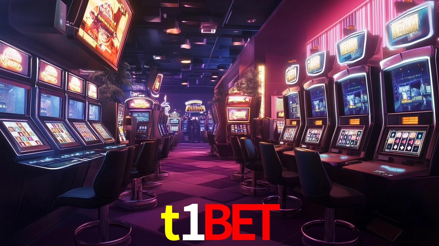 t1bet Bônus - t1bet visual 1