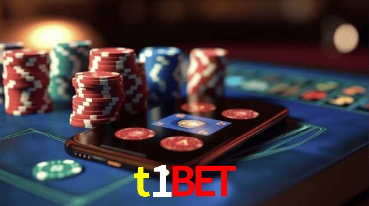Mesa de Blackjack t1bet