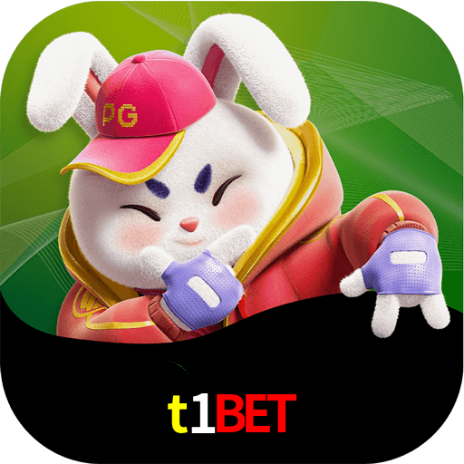 t1bet símbolo institucional