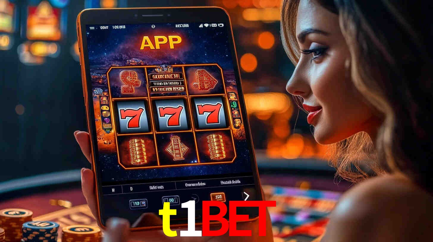 t1bet: A Experiência de Casino com Jogos de Mesa ao Vivo