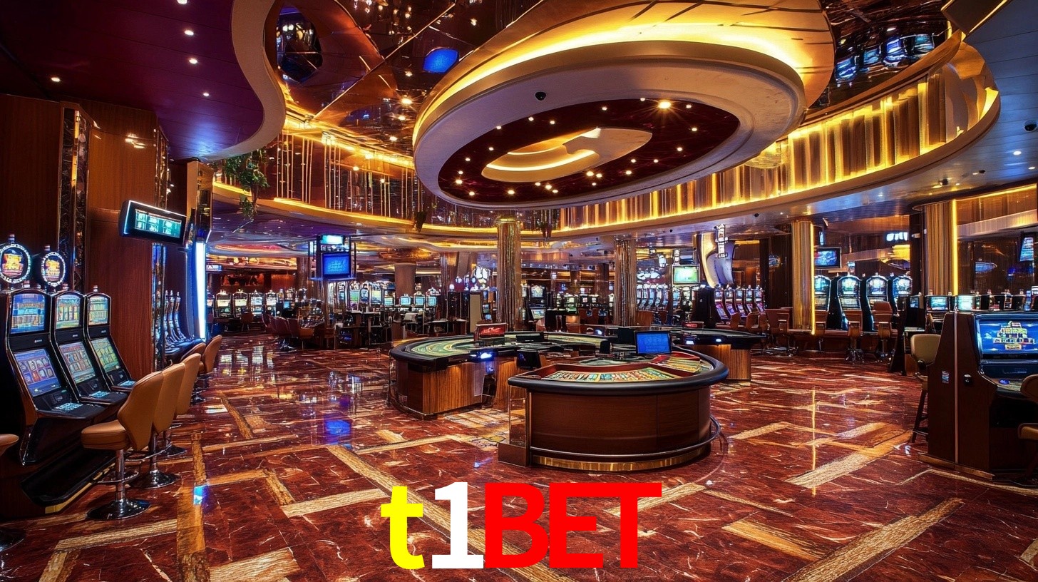 Live Casino t1bet
