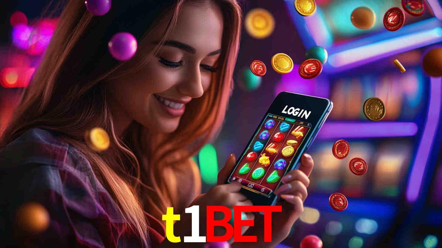 t1bet: Jogos de Caça-Níqueis-Altas Recompensas, Roleta-Velocidade, Blackjack-Desafios Máximos