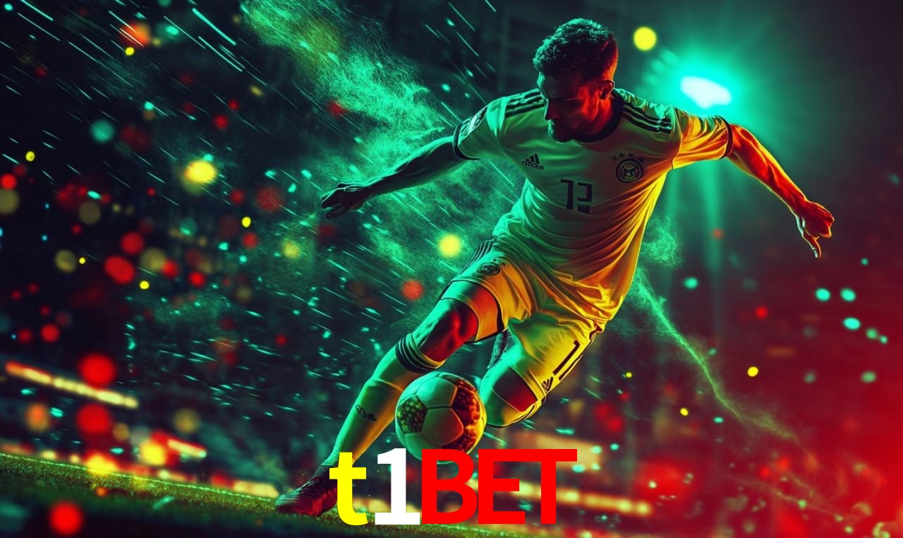 t1bet - Aplicativo Móvel